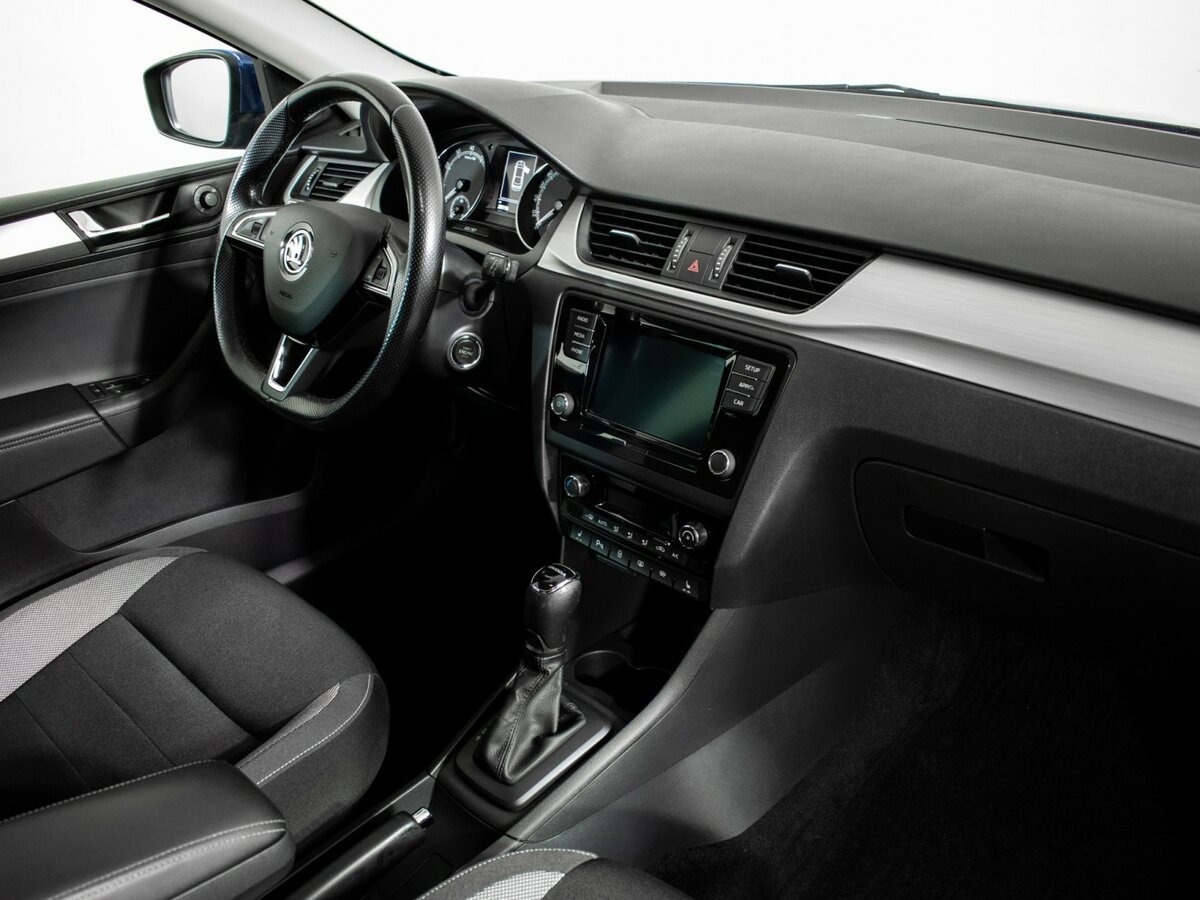 Купить Шкода Рапид, 2019, 283 200 км.. Фото: #7