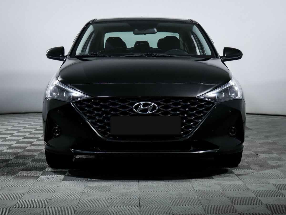 Купить Хендай Солярис, 2020, 108 422 км.. Фото: #1