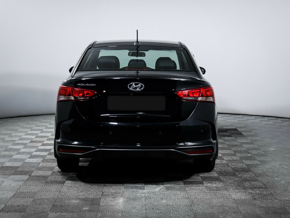 Купить Хендай Солярис, 2020, 108 422 км.. Фото: #4