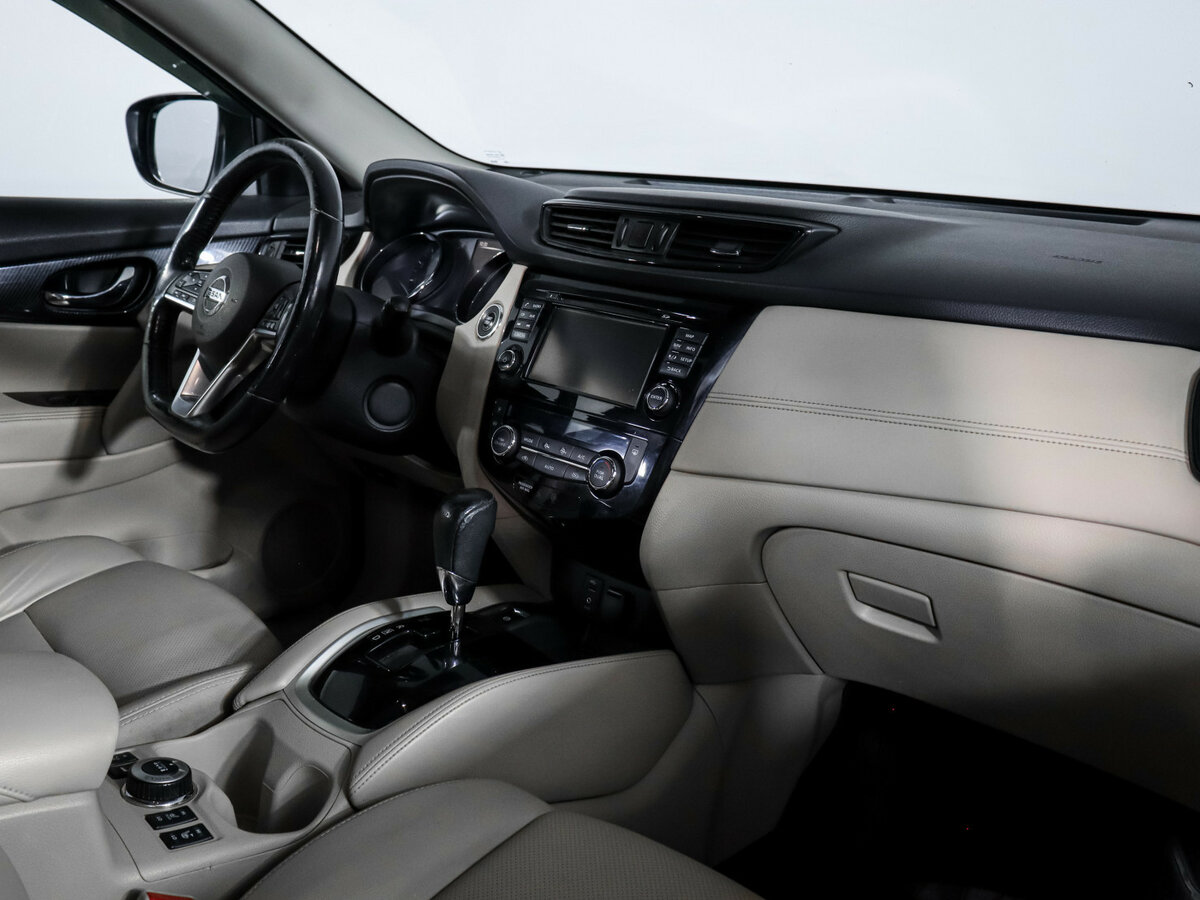 Купить Ниссан Икс-Трейл, 2018, 176 669 км.. Фото: #6