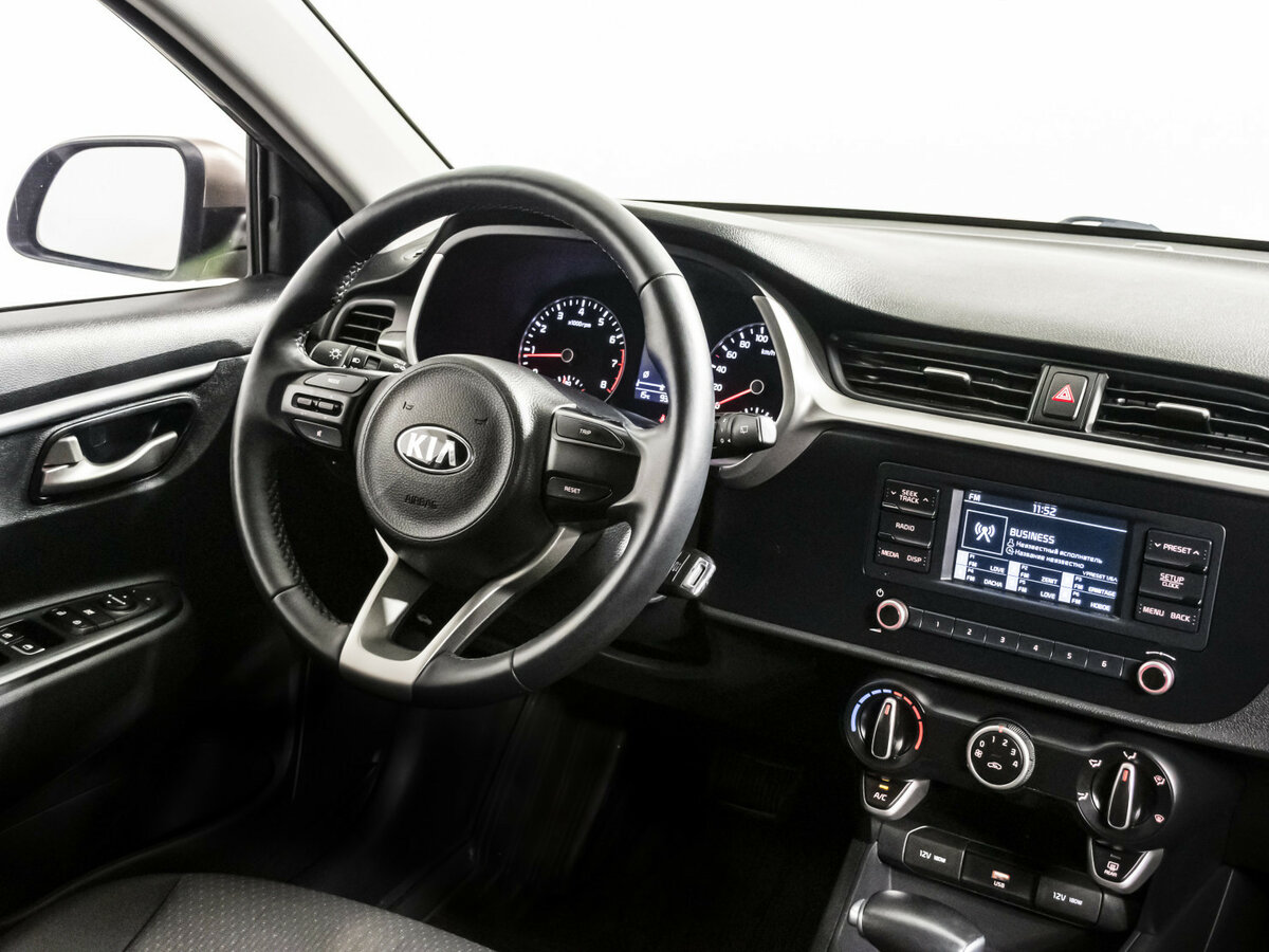 Купить Киа Рио, 2020, 93 263 км.. Фото: #7