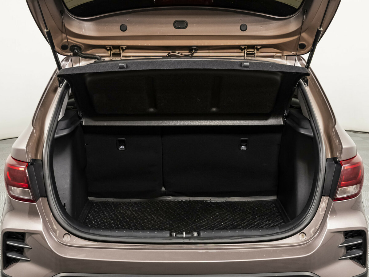 Купить Киа Рио, 2020, 93 263 км.. Фото: #14