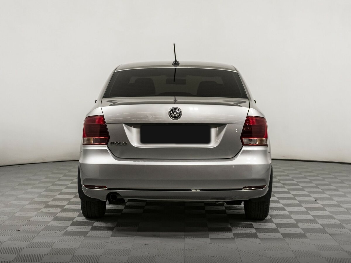 Купить Фольксваген Поло, 2018, 93 500 км.. Фото: #5