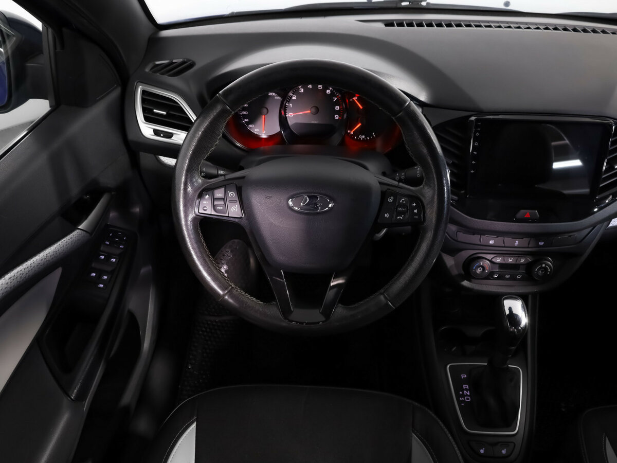 Купить Лада (ВАЗ) Веста, 2021, 129 822 км.. Фото: #7