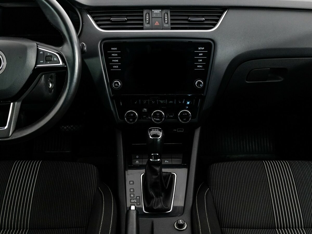 Купить Шкода Октавия, 2019, 156 195 км.. Фото: #9