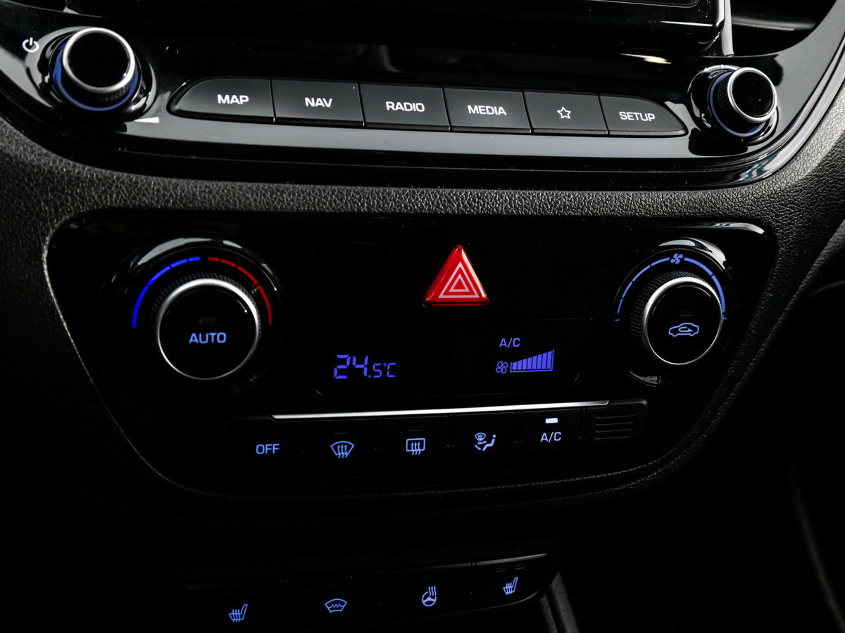 Купить Хендай Солярис, 2021, 98 612 км.. Фото: #11