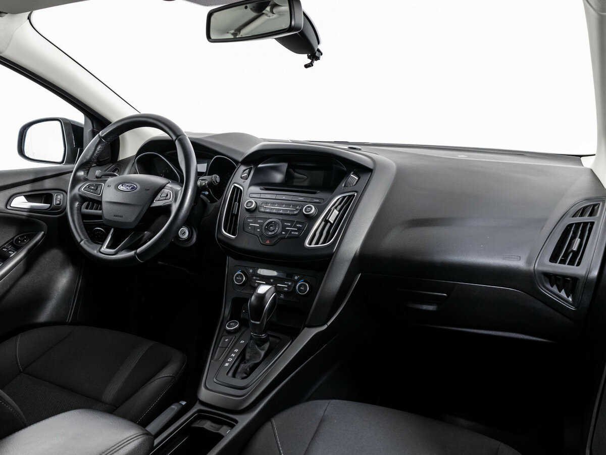 Купить Форд Фокус, 2017, 63 010 км.. Фото: #6