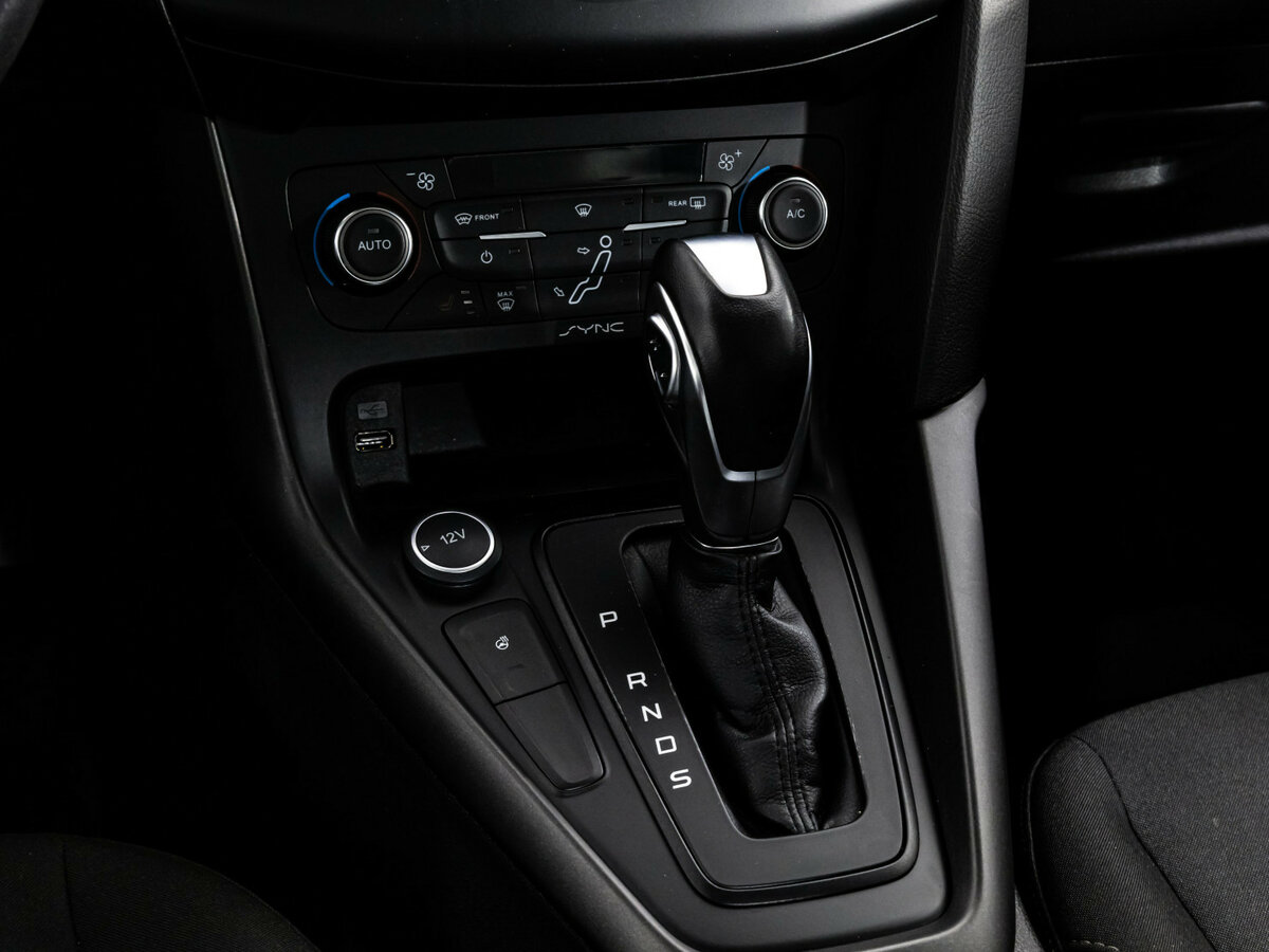 Купить Форд Фокус, 2017, 63 010 км.. Фото: #9