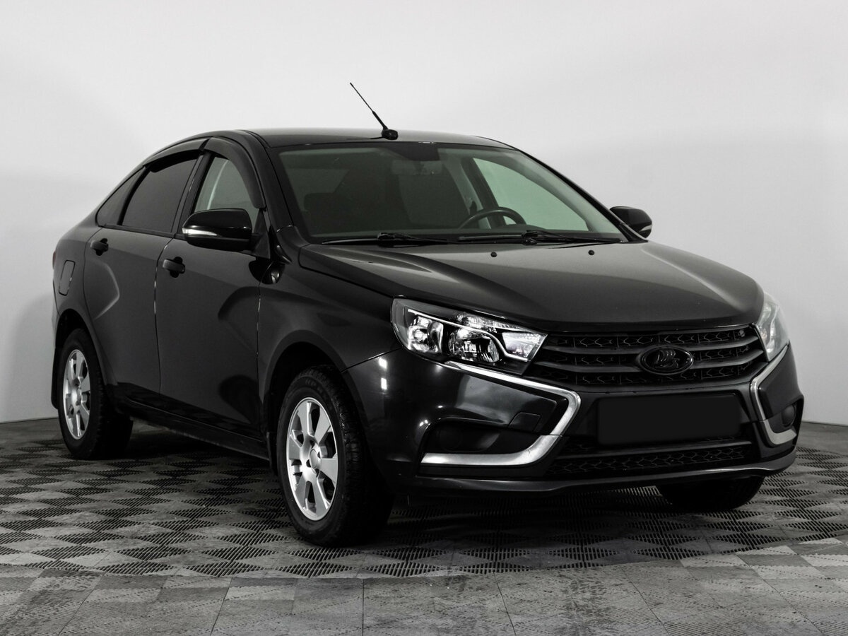 Купить Лада (ВАЗ) Веста, 2017, 207 234 км.. Фото: #2