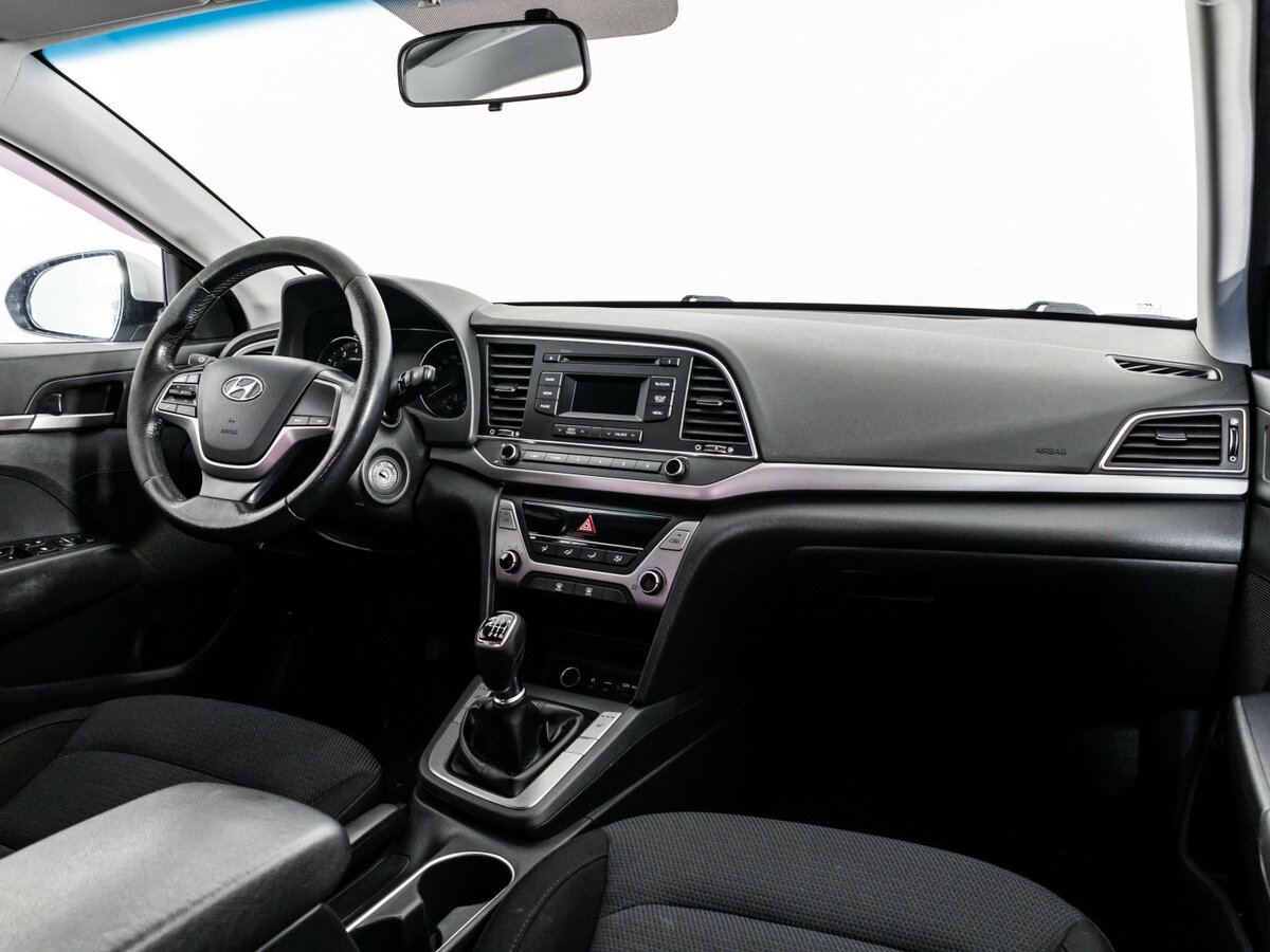 Купить Хендай Елантра, 2016, 207 673 км.. Фото: #6