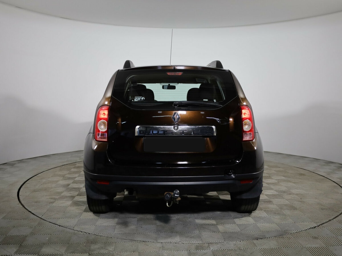 Купить Рено Дастер, 2014, 205 136 км.. Фото: #5