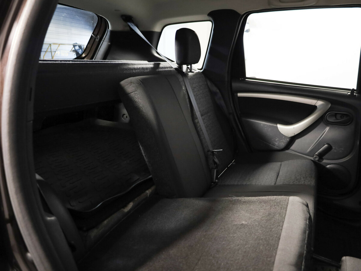 Купить Рено Дастер, 2014, 205 136 км.. Фото: #13