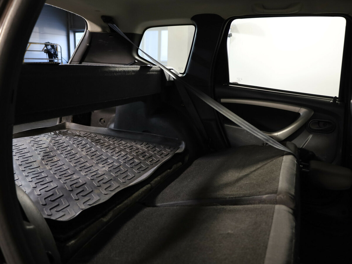 Купить Рено Дастер, 2014, 205 136 км.. Фото: #14