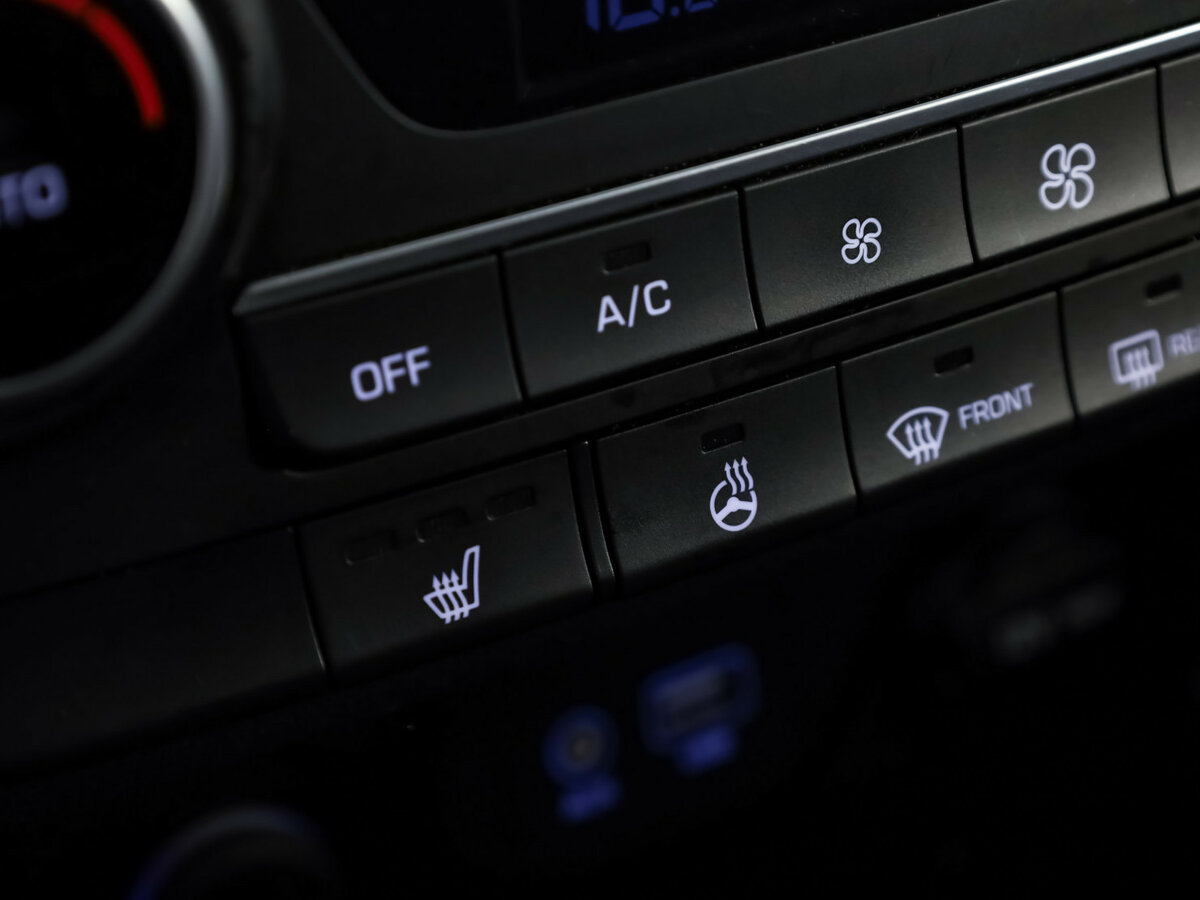 Купить Хендай Туксон, 2018, 172 605 км.. Фото: #19