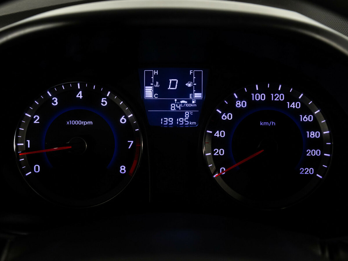 Купить Хендай Солярис, 2015, 139 194 км.. Фото: #12