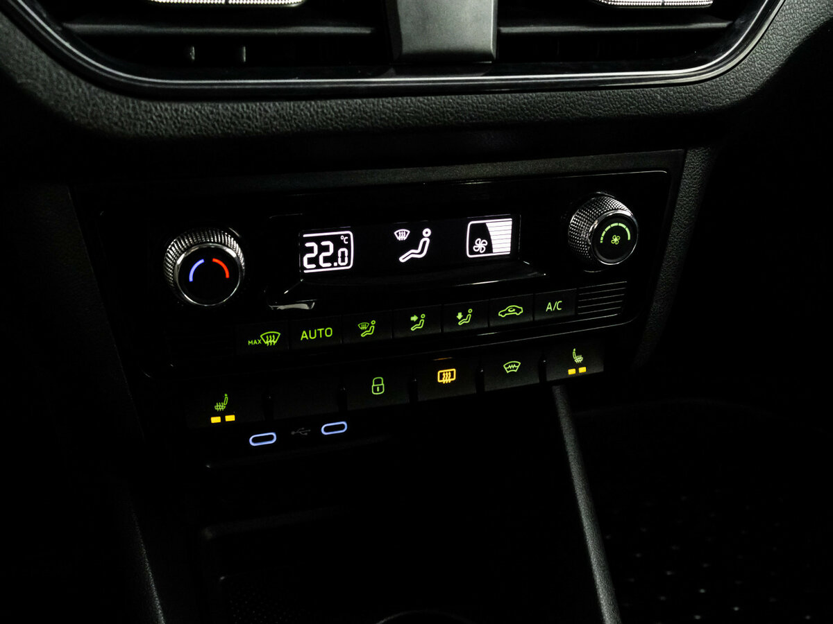 Купить Шкода Рапид, 2020, 146 336 км.. Фото: #11