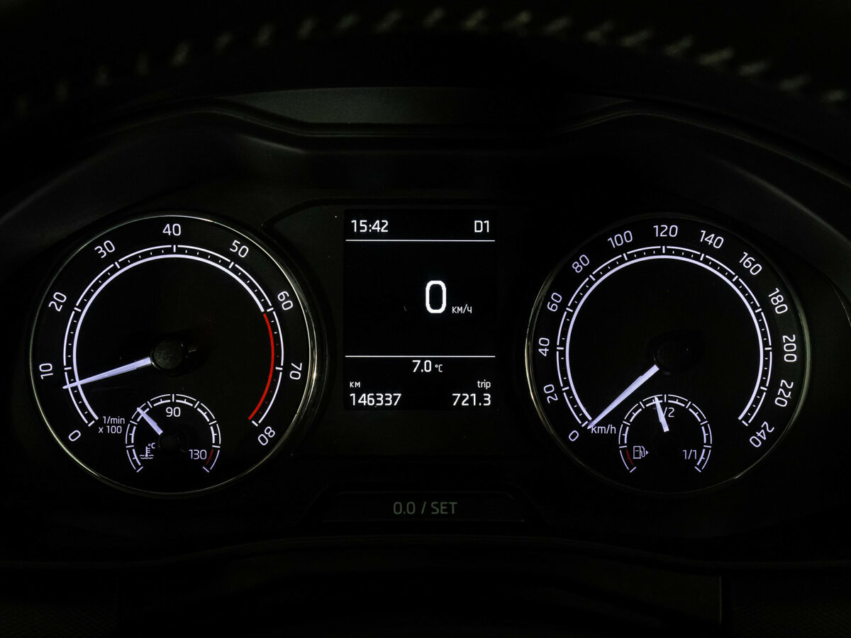 Купить Шкода Рапид, 2020, 146 336 км.. Фото: #15