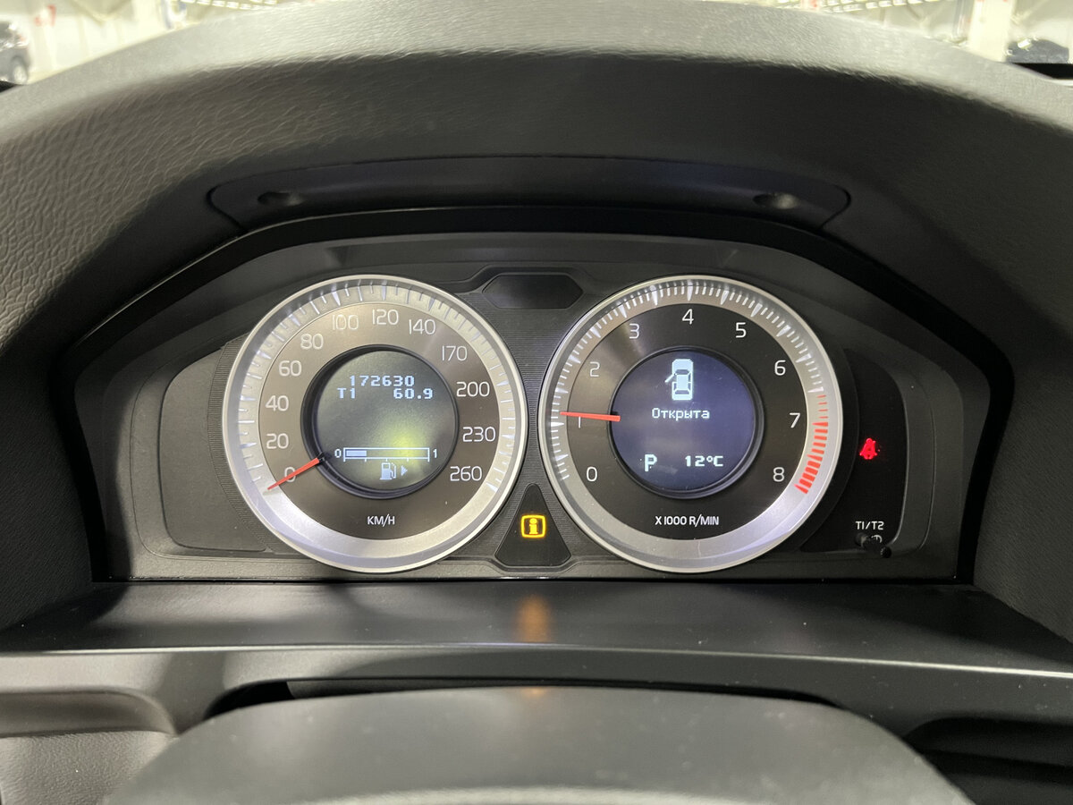 Купить Вольво С60, 2012, 172 631 км.. Фото: #12