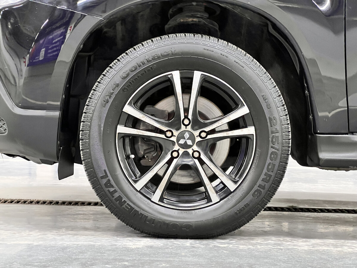 Купить Митсубиши АС-Икс, 2012, 167 551 км.. Фото: #15