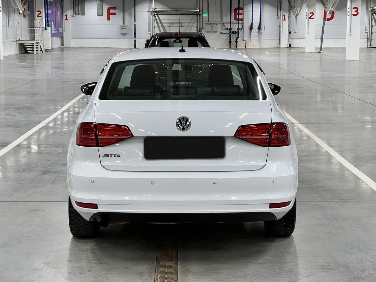 Купить Фольксваген Джетта, 2016, 134 907 км.. Фото: #5