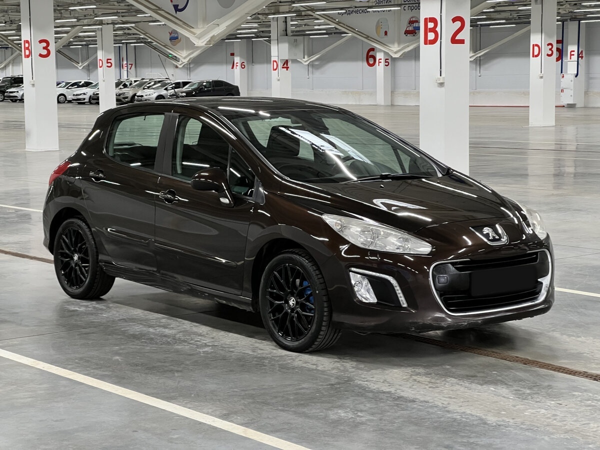 Купить Пежо 308, 2012, 207 668 км.. Фото: #2