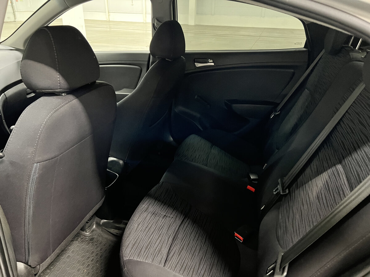 Купить Хендай Солярис, 2015, 104 402 км.. Фото: #11