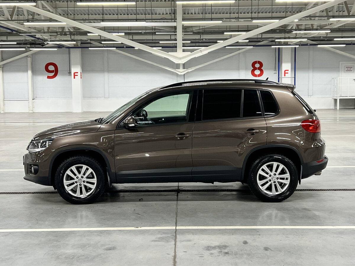 Купить Фольксваген Тигуан, 2014, 135 549 км.. Фото: #7