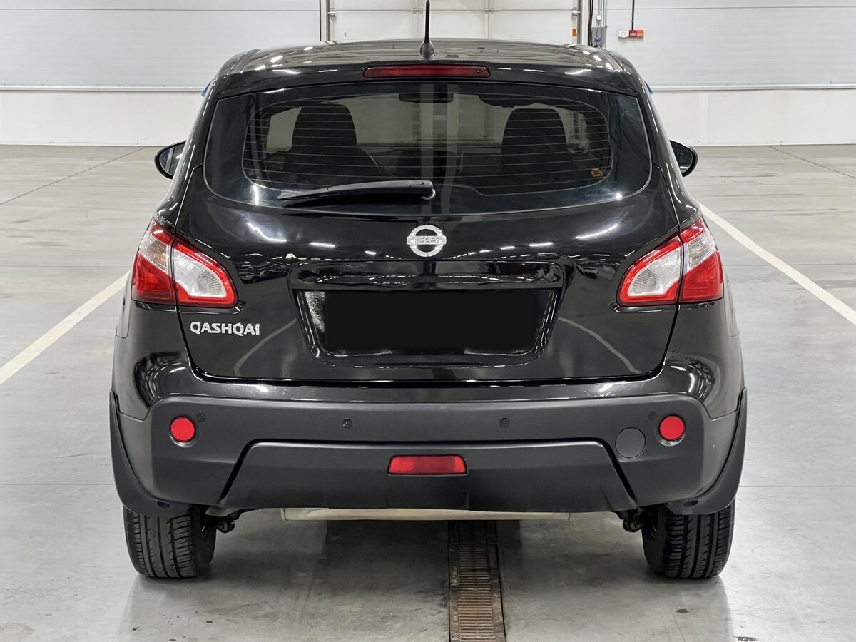 Купить Ниссан Кашкай, 2012, 222 098 км.. Фото: #5