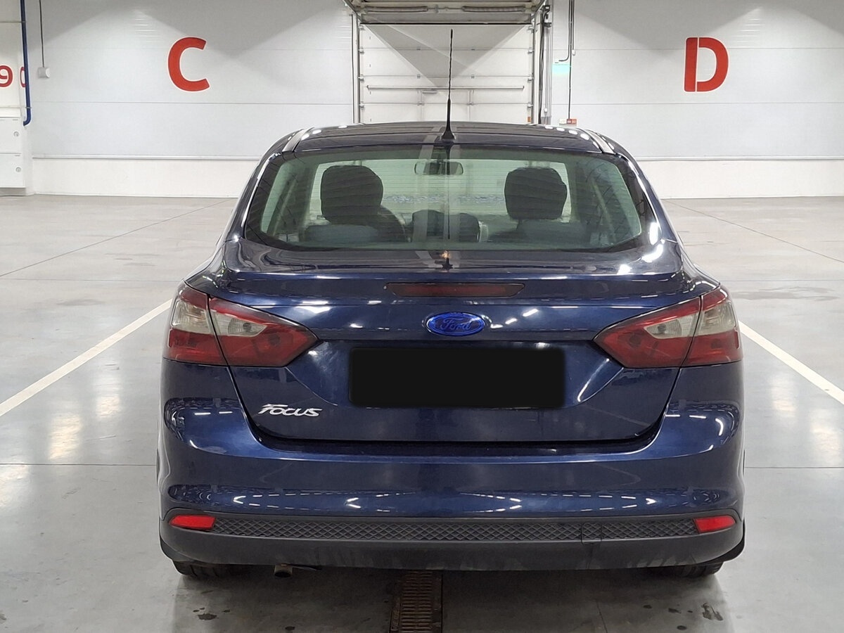 Купить Форд Фокус, 2012, 235 334 км.. Фото: #5