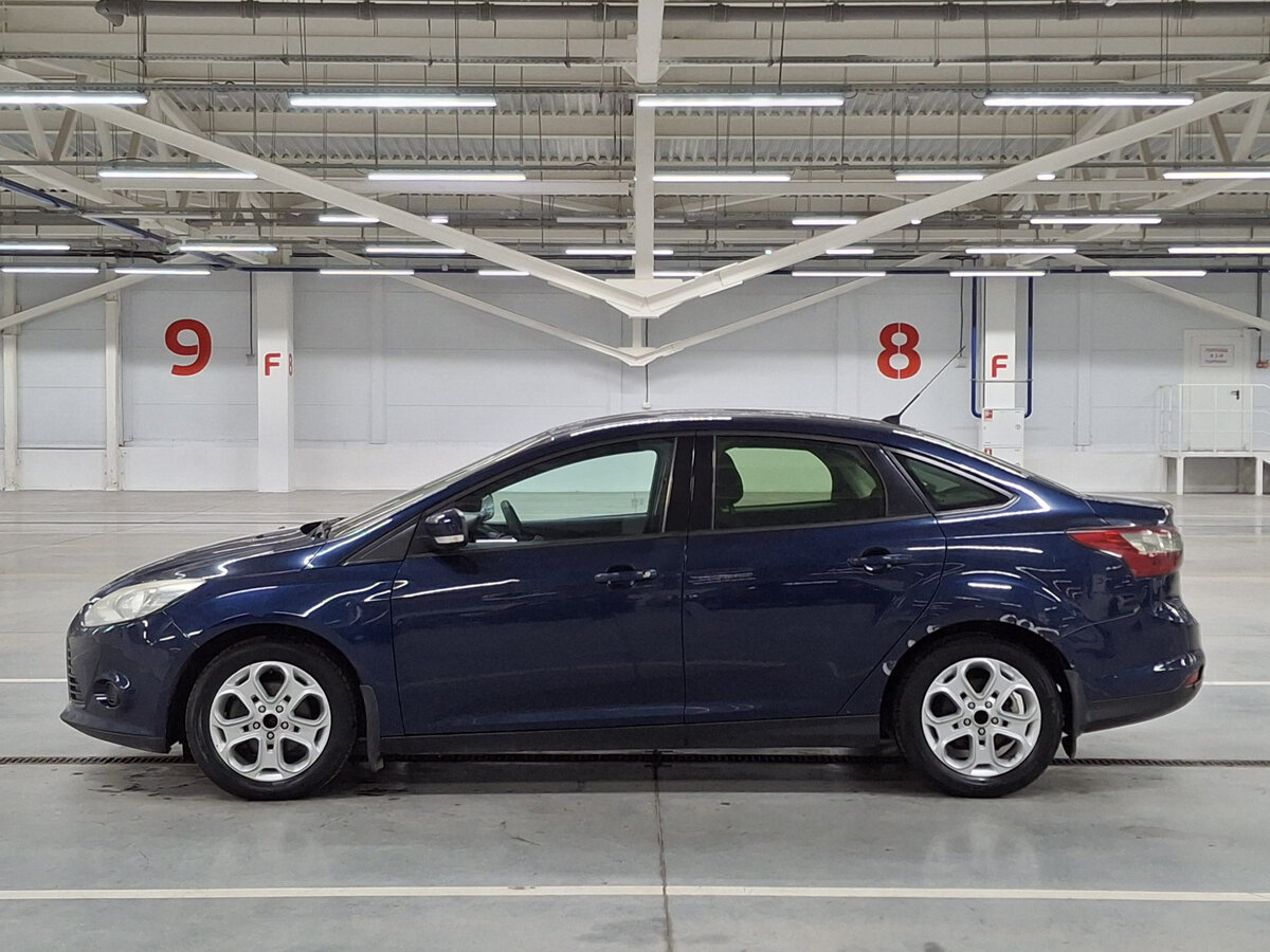 Купить Форд Фокус, 2012, 235 334 км.. Фото: #7