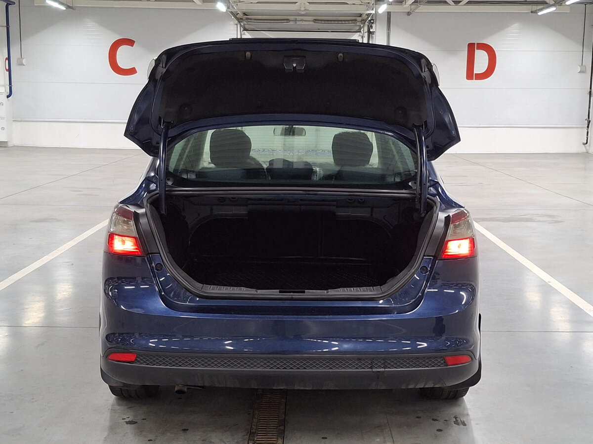 Купить Форд Фокус, 2012, 235 334 км.. Фото: #9