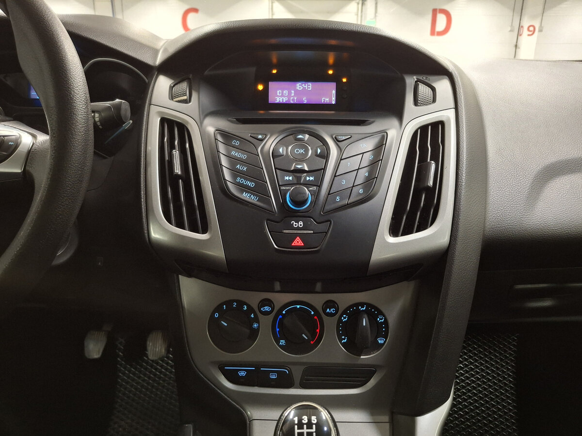 Купить Форд Фокус, 2012, 235 334 км.. Фото: #14