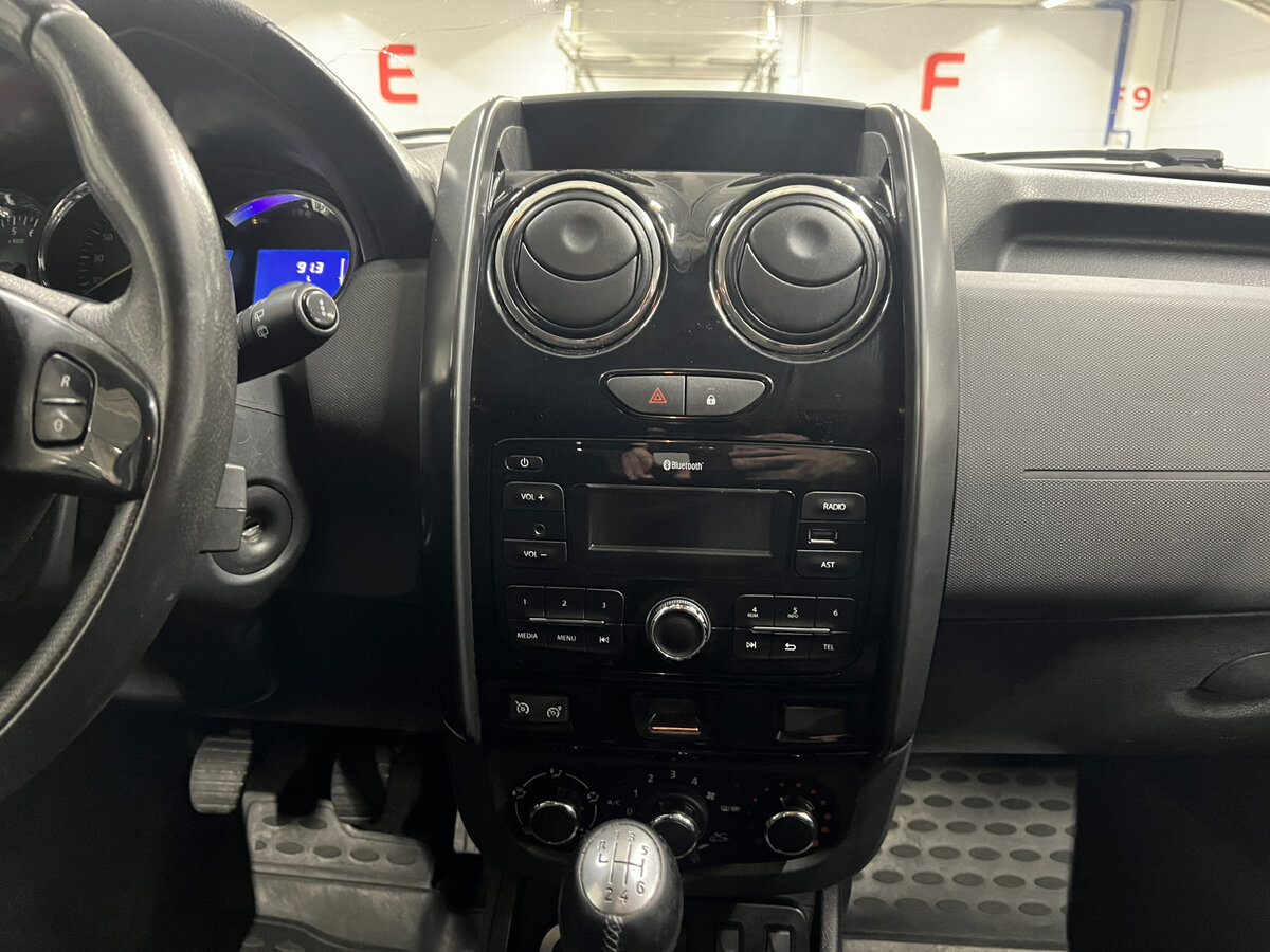 Купить Рено Дастер, 2017, 124 057 км.. Фото: #14