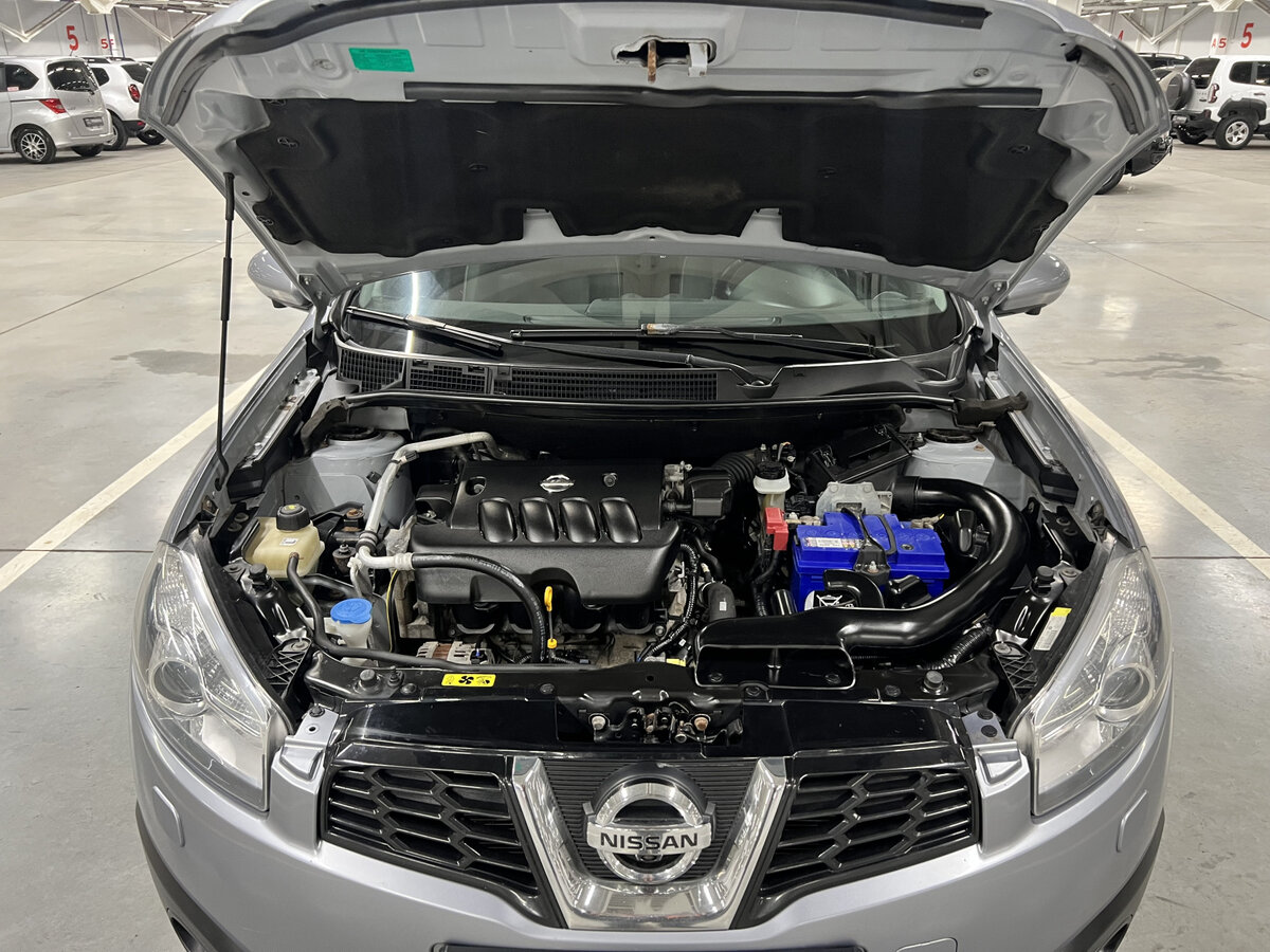 Купить Ниссан Кашкай, 2012, 150 031 км.. Фото: #8