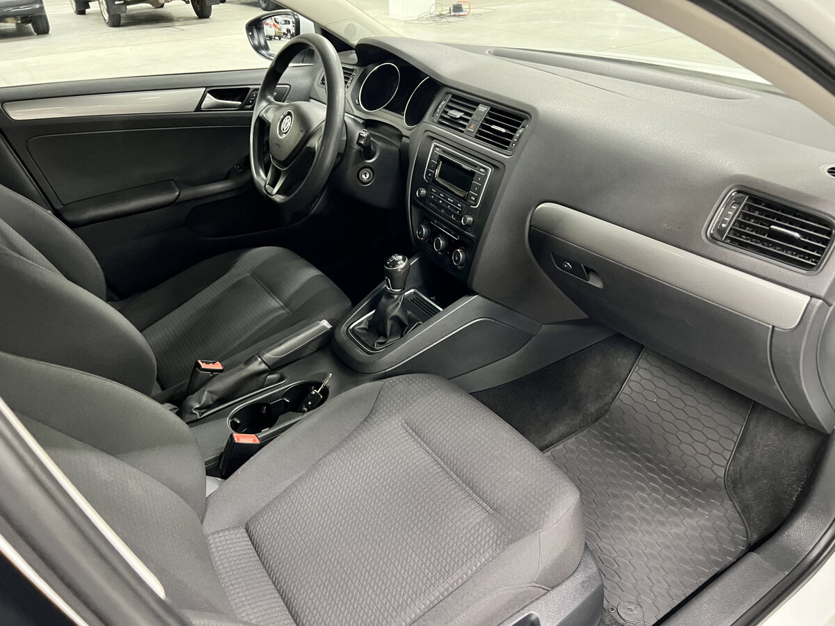 Купить Фольксваген Джетта, 2016, 148 401 км.. Фото: #10