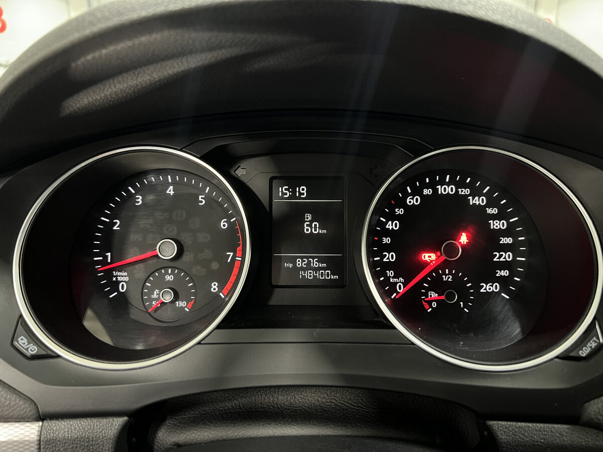 Купить Фольксваген Джетта, 2016, 148 401 км.. Фото: #12