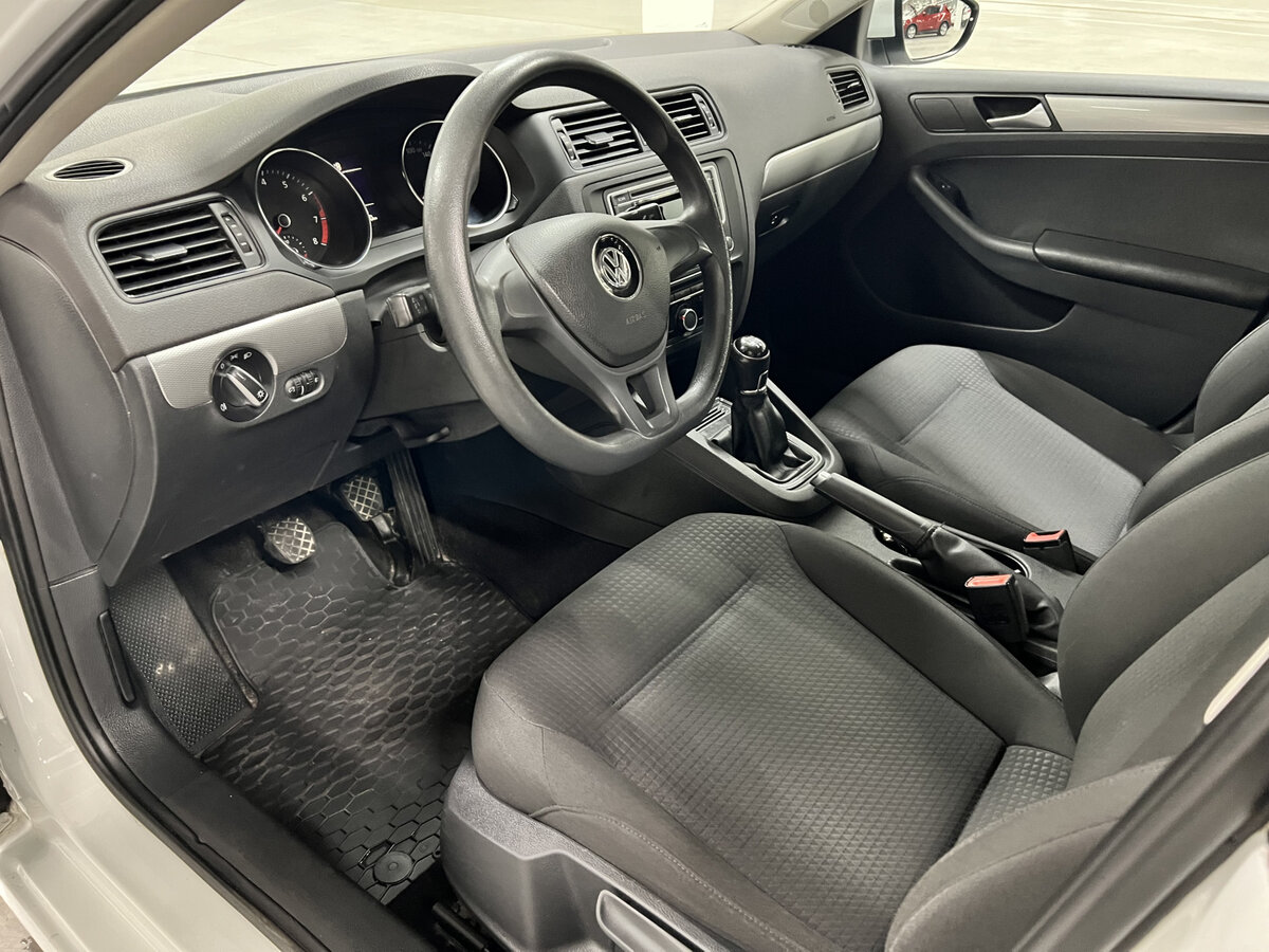 Купить Фольксваген Джетта, 2016, 148 401 км.. Фото: #15