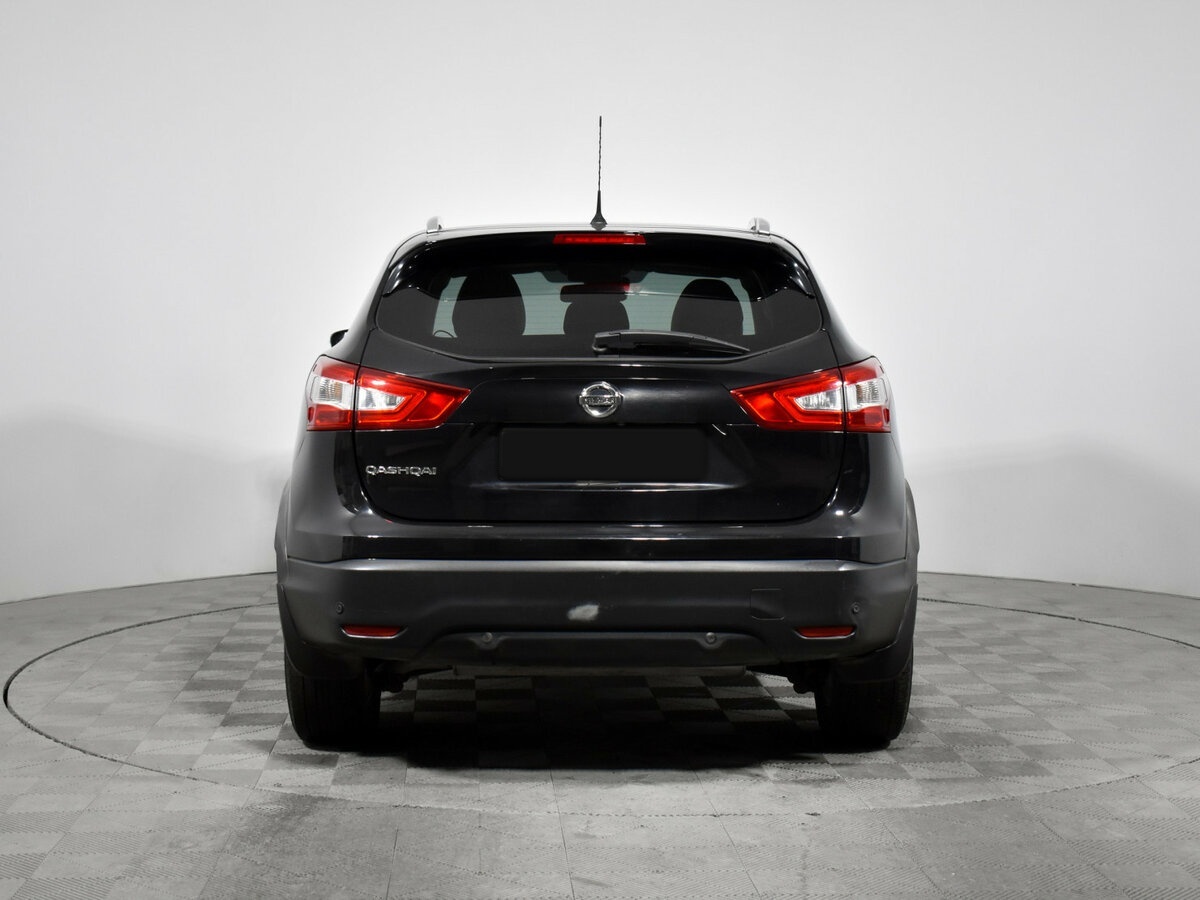 Купить Ниссан Кашкай, 2016, 140 515 км.. Фото: #5