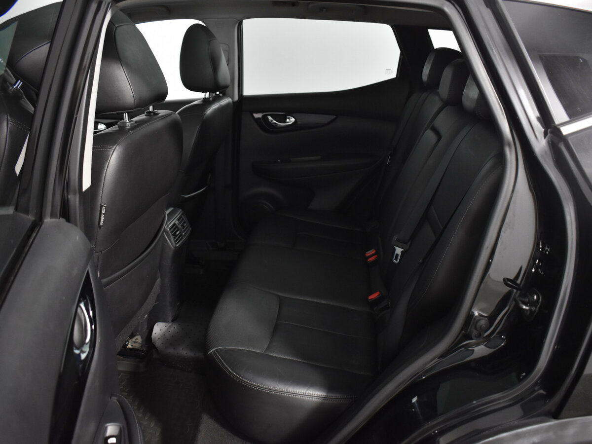 Купить Ниссан Кашкай, 2016, 140 515 км.. Фото: #11