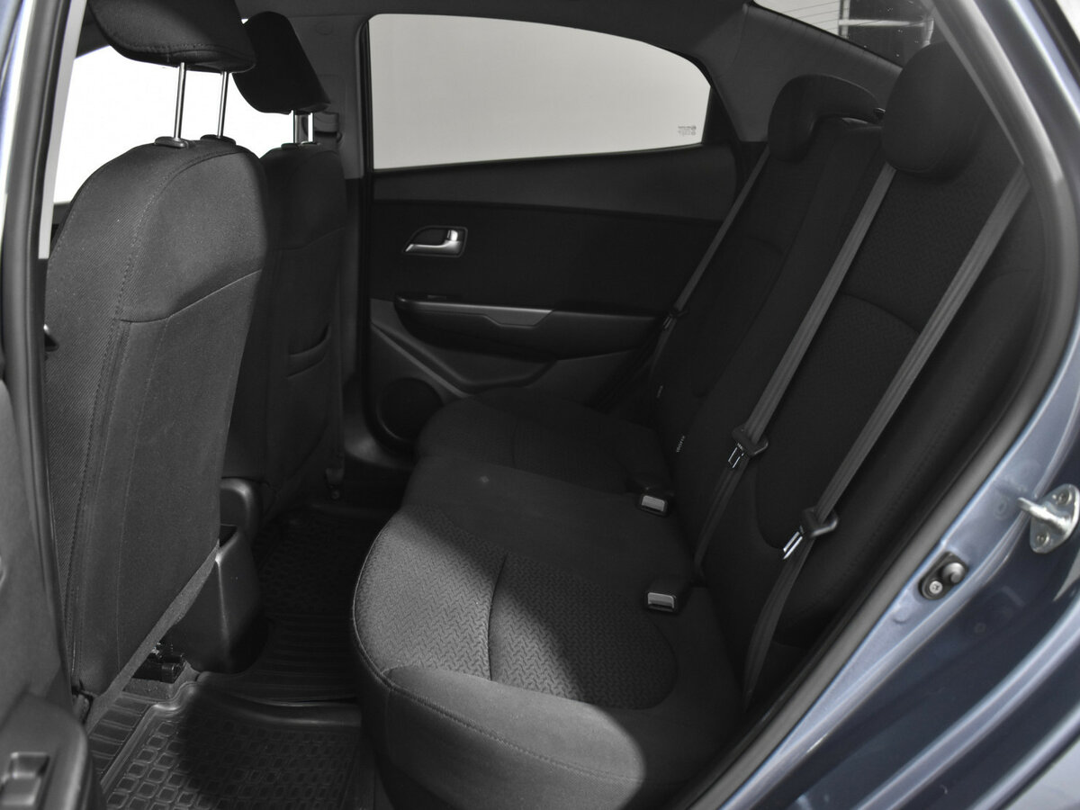 Купить Киа Рио, 2012, 173 995 км.. Фото: #11