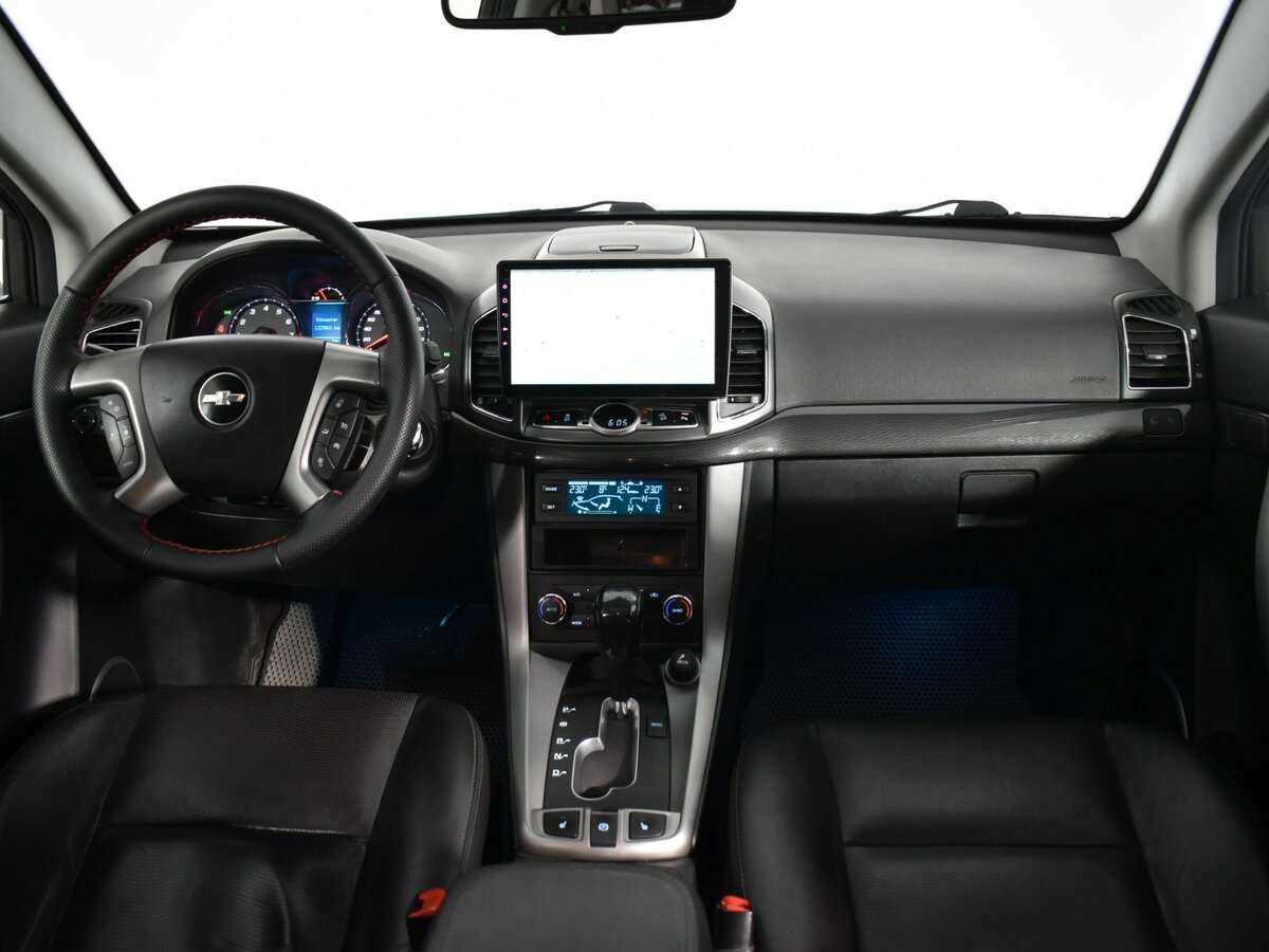 Купить Шевроле Каптива, 2013, 122 957 км.. Фото: #7