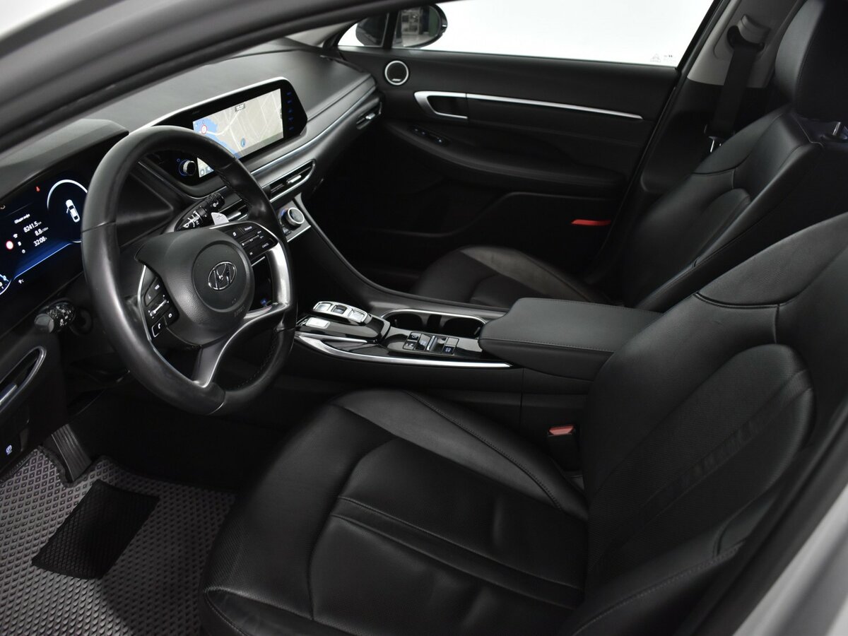 Купить Хендай Соната, 2021, 72 291 км.. Фото: #7