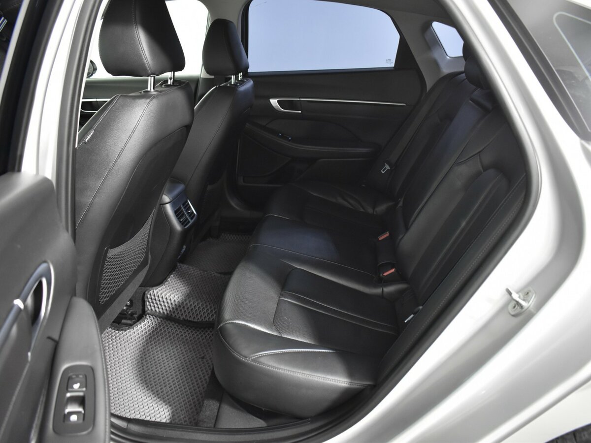 Купить Хендай Соната, 2021, 72 291 км.. Фото: #10