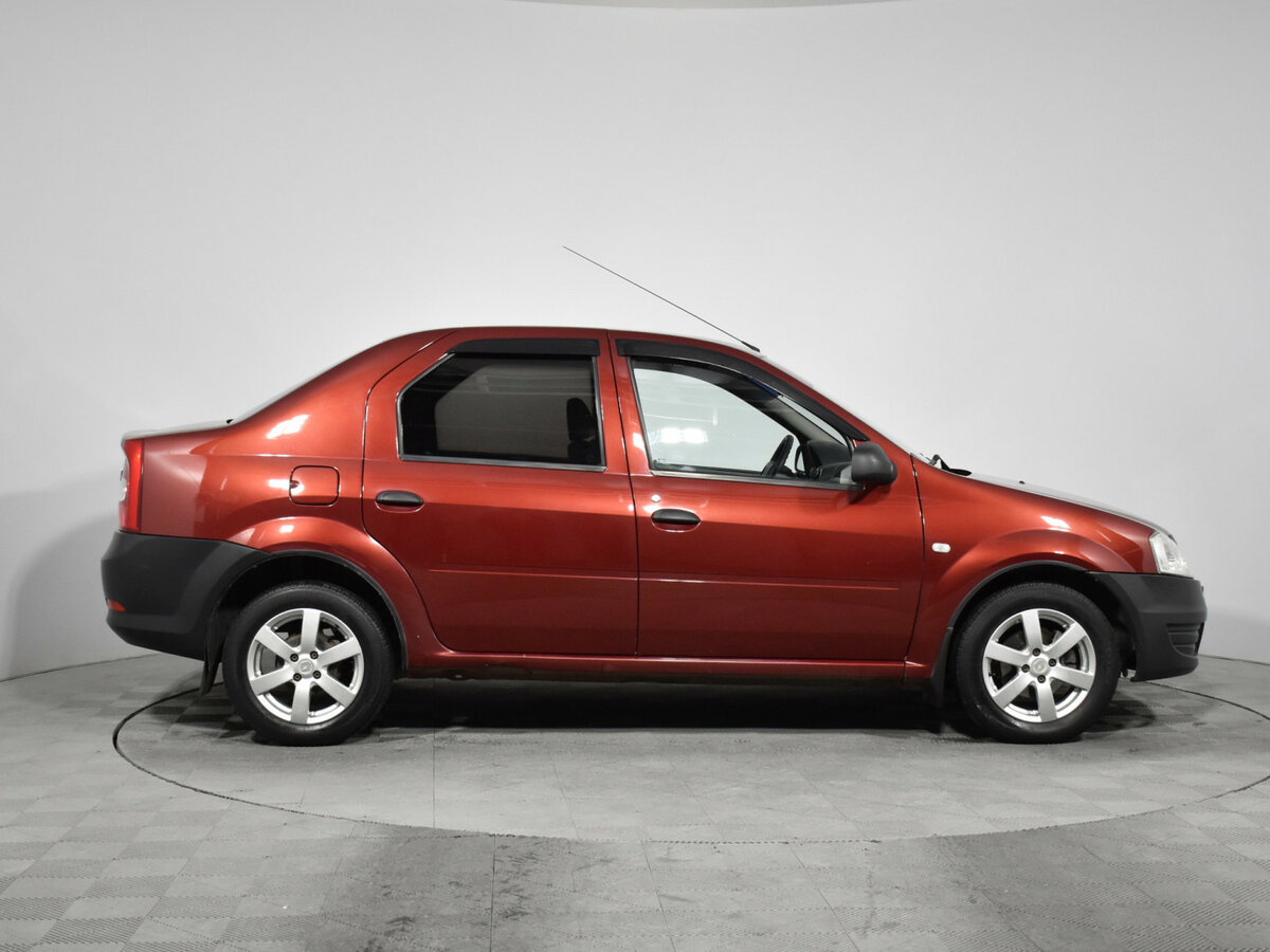 Купить Рено Логан, 2013, 158 000 км.. Фото: #3