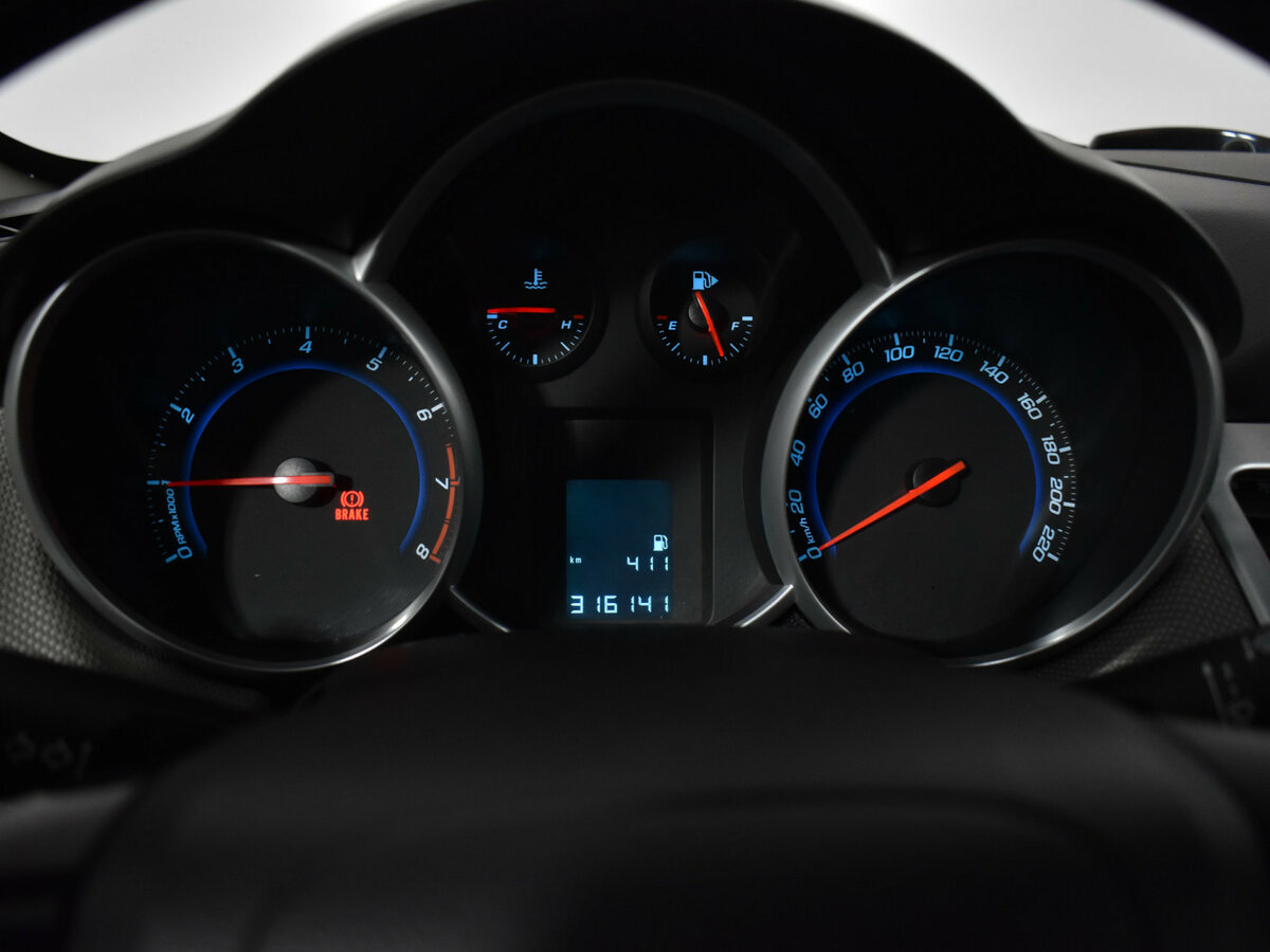 Купить Шевроле Круз, 2012, 316 140 км.. Фото: #11