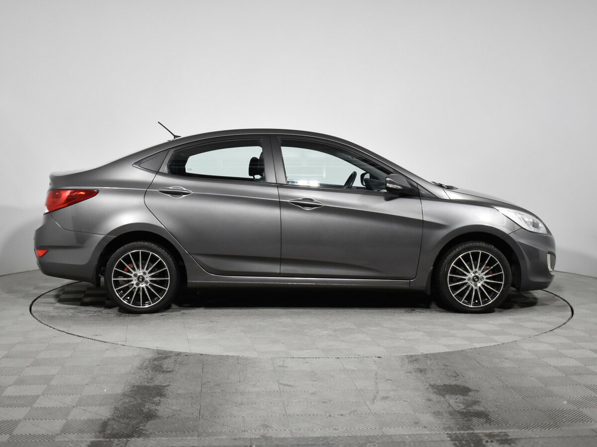 Купить Хендай Солярис, 2013, 51 500 км.. Фото: #3