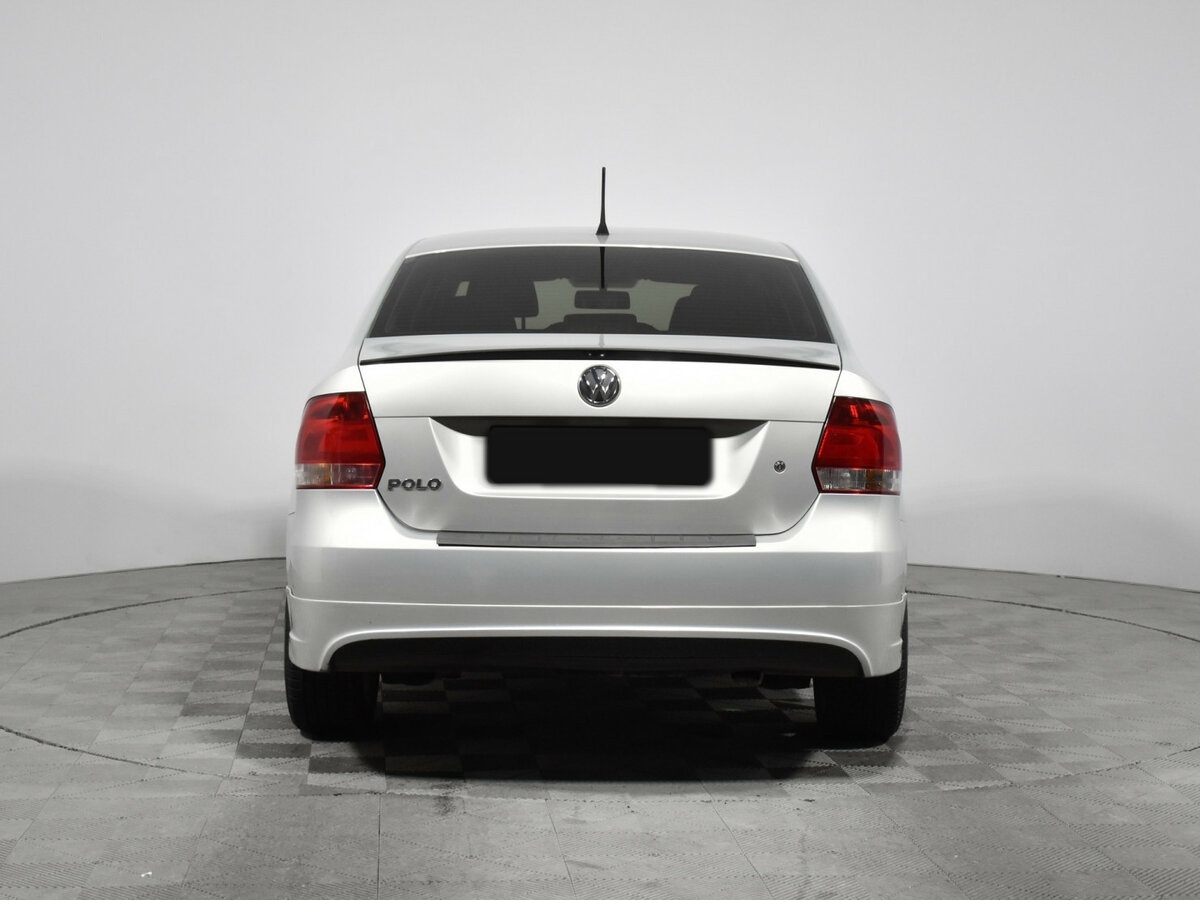 Купить Фольксваген Поло, 2014, 102 001 км.. Фото: #5