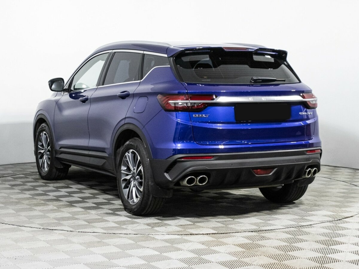 Купить Джили Кулрэй, 2022, 83 605 км.. Фото: #6