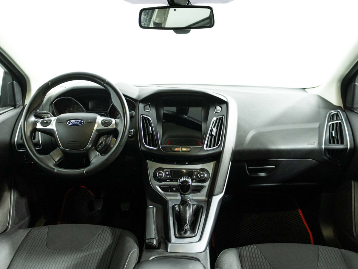 Купить Форд Фокус, 2012, 148 606 км.. Фото: #12