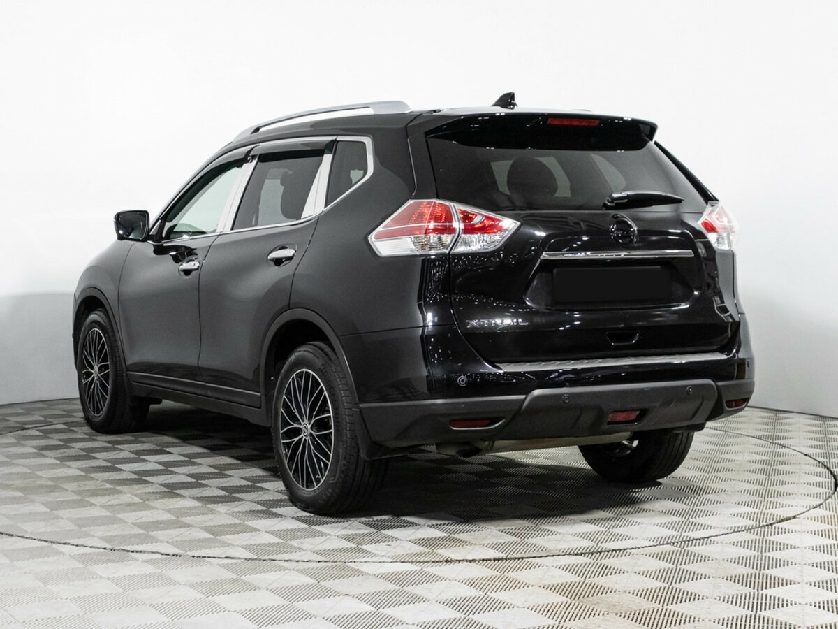 Купить Ниссан Икс-Трейл, 2017, 228 351 км.. Фото: #5